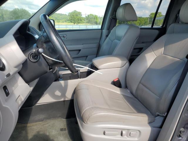 2015 HONDA PILOT EXL 5FNYF4H55FB070497