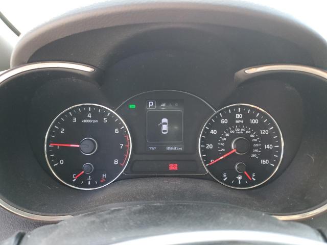 2017 KIA FORTE LX 3KPFL4A73HE145007