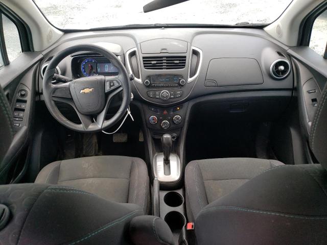 2015 CHEVROLET TRAX LS - 3GNCJKSB6FL191348