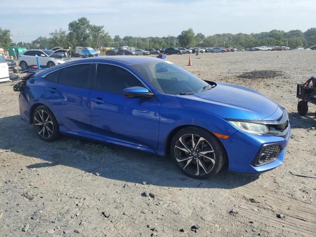 2018 HONDA CIVIC SI - 2HGFC1E52JH700726