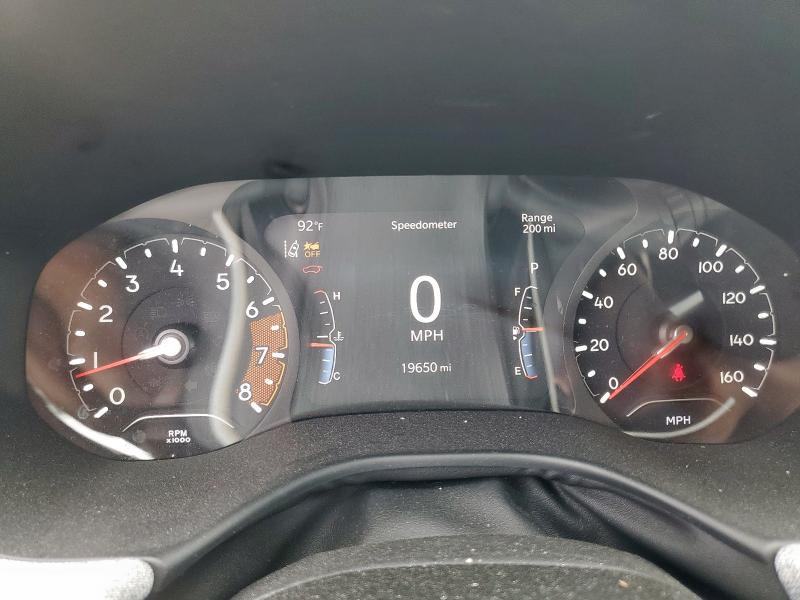 2024 JEEP COMPASS SP 3C4NJDAN7RT580514