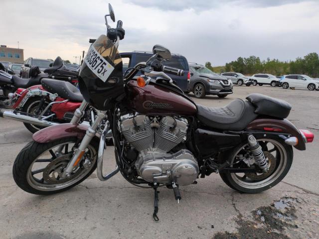2019 HARLEY-DAVIDSON XL883 L 1HD4CR218KC404182