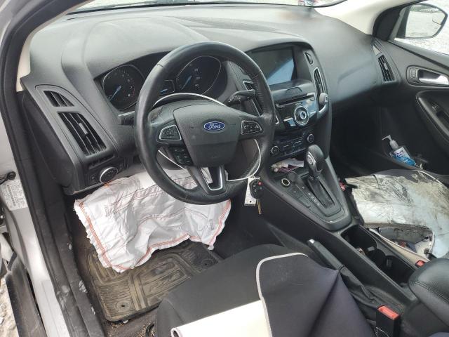 2018 FORD FOCUS SEL 1FADP3M2XJL329157
