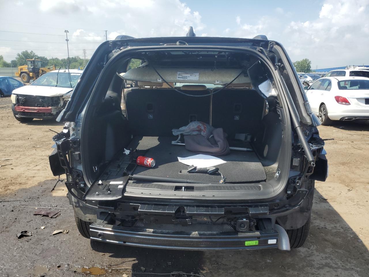 JEEP GRAND CHEROKEE 4XE