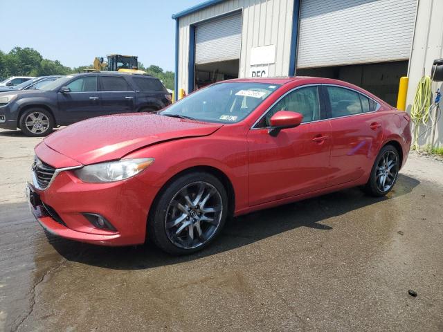 Vin: jm1gj1w52f1219758, lot: 63212585, mazda 6 grand touring 2015 img_1