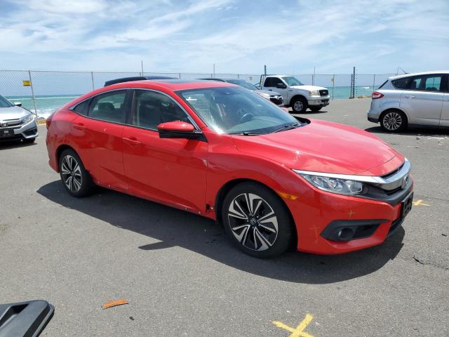 2018 HONDA CIVIC EX JHMFC1F80JX013715
