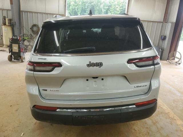 2022 JEEP GRAND CHER 1C4RJKBG7N8622274