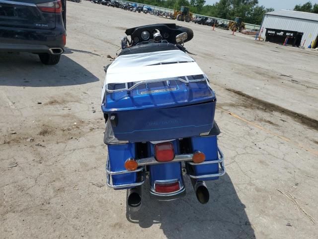 2009 HARLEY-DAVIDSON FLHTC 1HD1FF4149Y664100