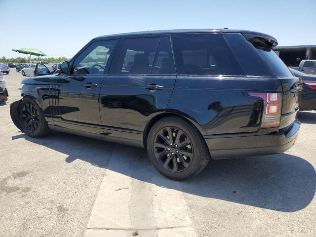 2016 LAND ROVER RANGE ROVE - SALGS2PF9GA319568