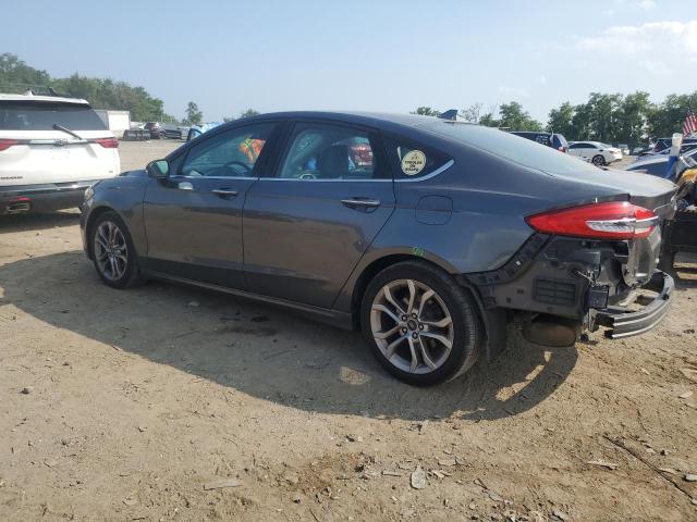 2020 FORD FUSION SEL 3FA6P0CD9LR137338