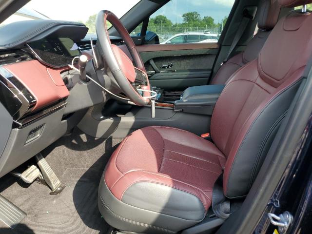 2023 LAND ROVER RANGE ROVE SAL1L9FU4PA132816