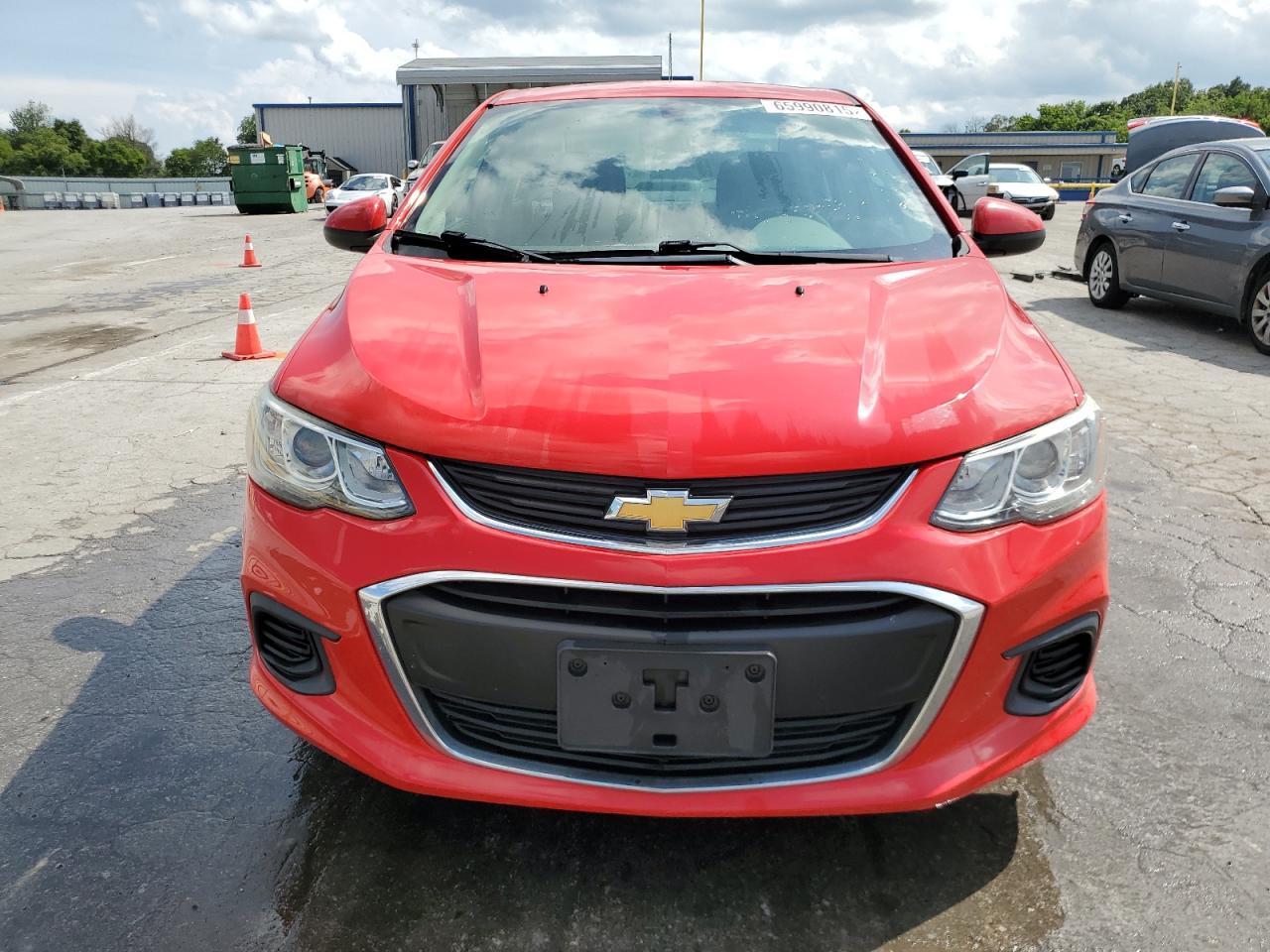 CHEVROLET SONIC LT