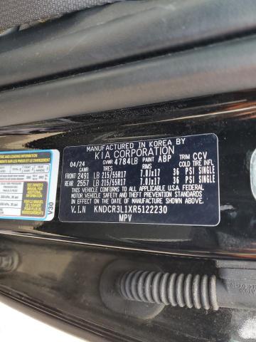 2024 KIA NIRO WIND - KNDCR3L1XR5122230