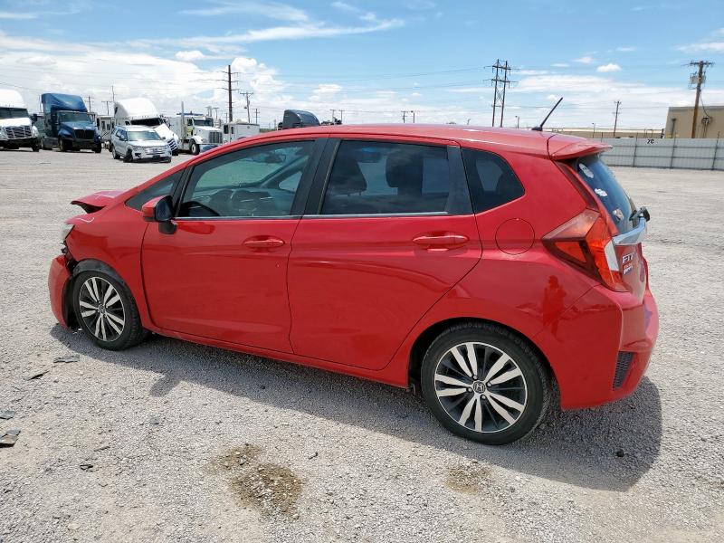 2015 HONDA FIT EX 3HGGK5H83FM733425