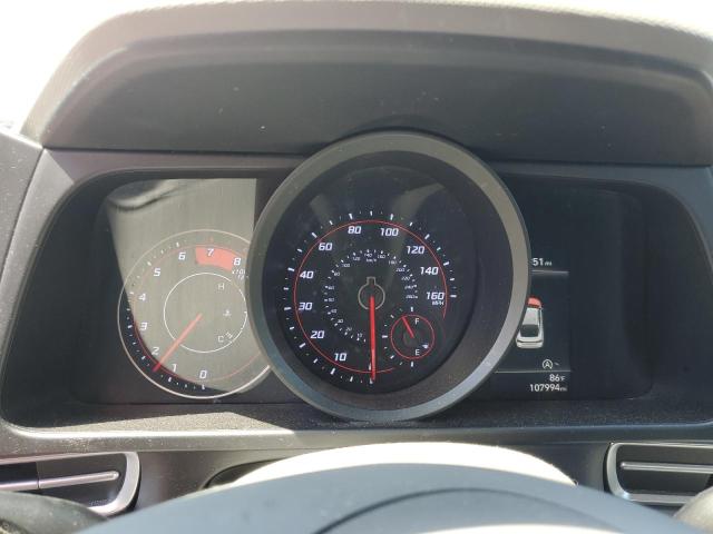 2021 HYUNDAI ELANTRA SE - 5NPLL4AG6MH047176