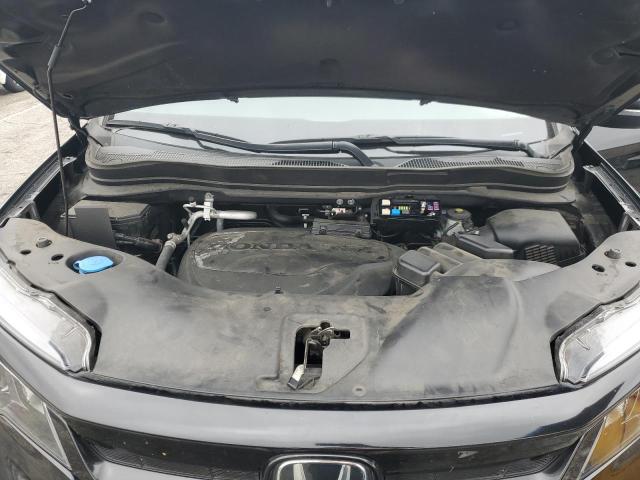 2022 HONDA PILOT SE 5FNYF5H21NB023767