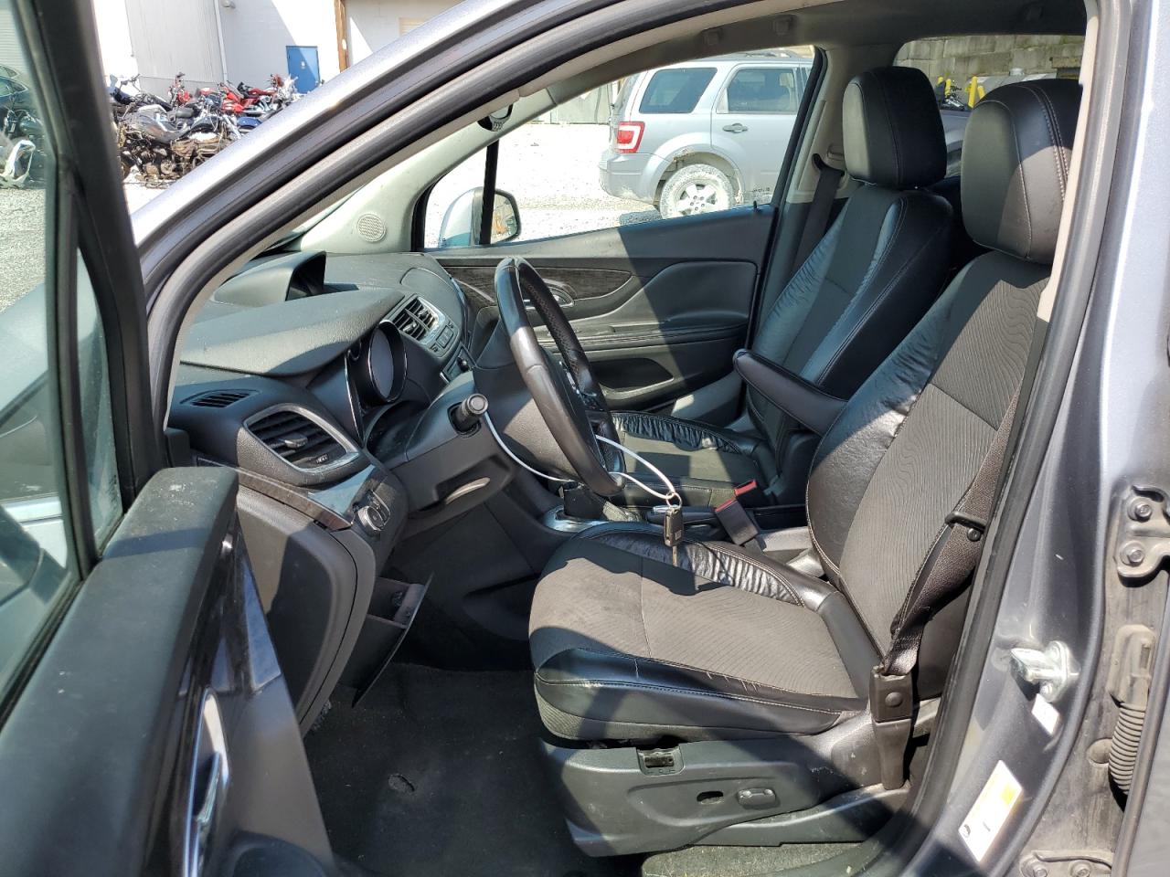 BUICK ENCORE CONVENIENCE