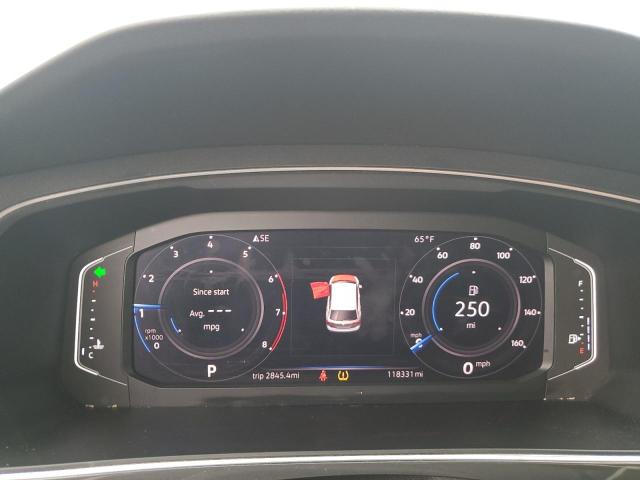 2019 VOLKSWAGEN TIGUAN SE - 3VV3B7AX4KM115388