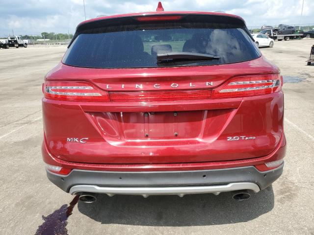 2017 LINCOLN MKC RESERV 5LMCJ3D98HUL13542
