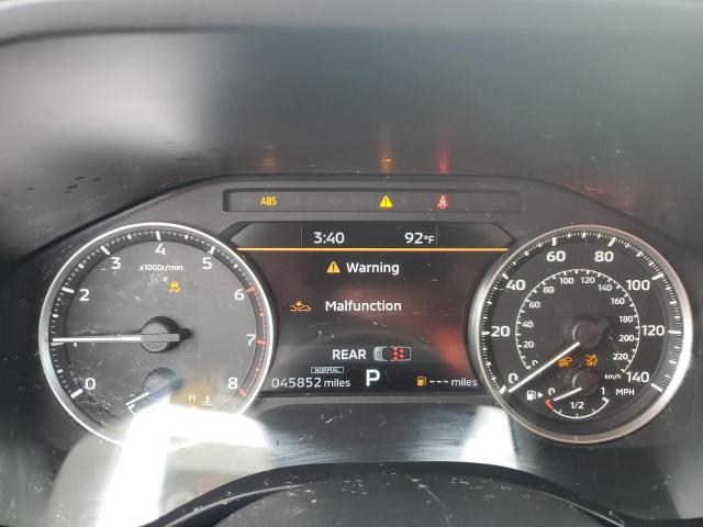 2024 MITSUBISHI OUTLANDER JA4J3VA85RZ028750