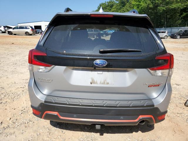 2021 SUBARU FORESTER S - JF2SKARC6MH401275