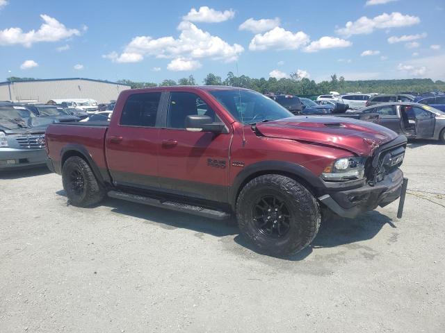 2018 RAM 1500 REBEL 1C6RR7YT5JS235429