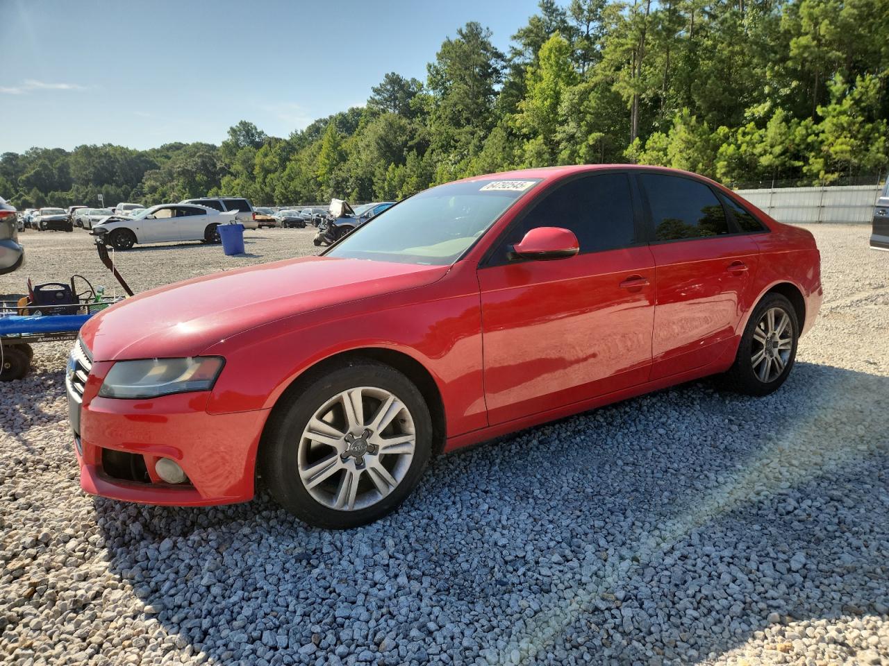 AUDI A4 PREMIUM