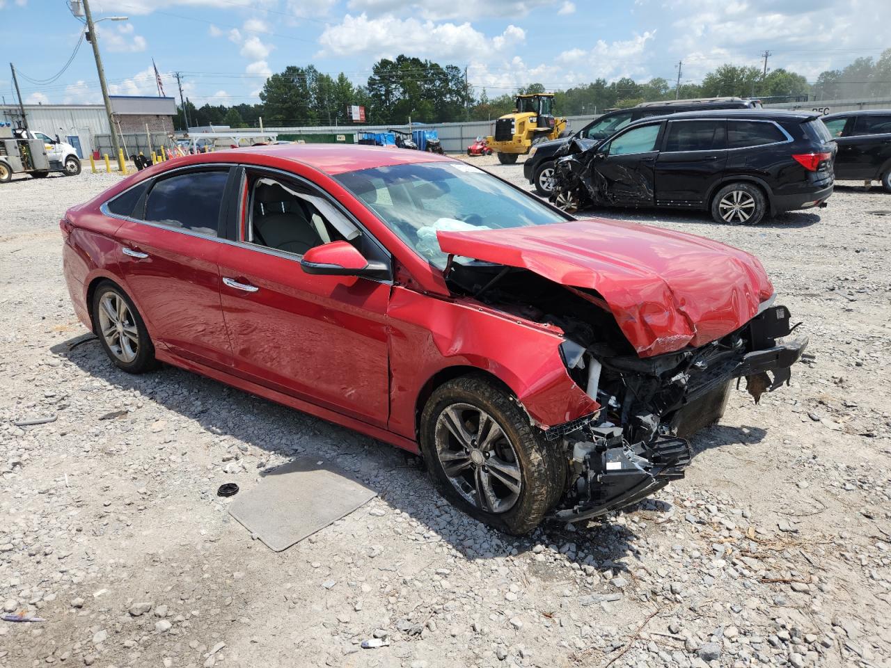 HYUNDAI SONATA SPORT