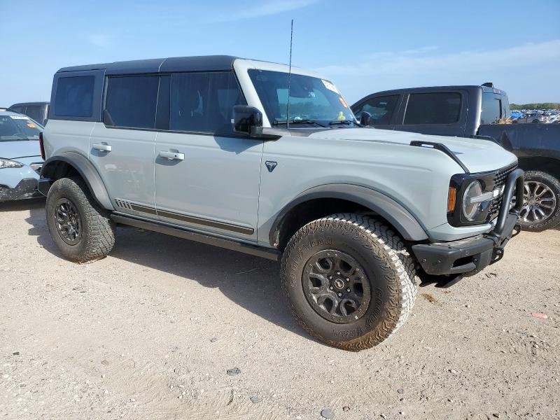2021 FORD BRONCO FIR 1FMEE5EP2MLA41840