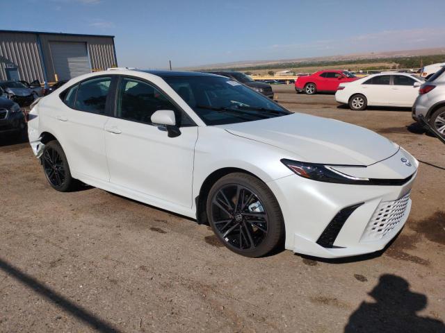 2025 TOYOTA CAMRY XSE 4T1DAACK7SU130978