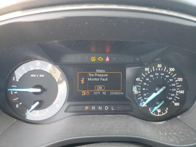 2017 FORD FUSION SE - 3FA6P0H79HR126186