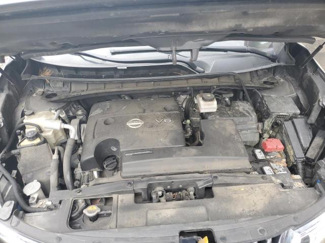 2018 NISSAN MURANO S 5N1AZ2MH6JN179683