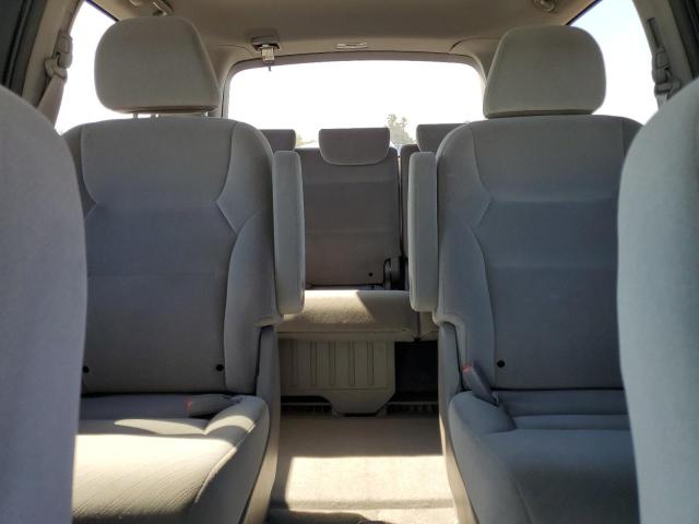 2010 HONDA ODYSSEY LX - 5FNRL3H20AB110278