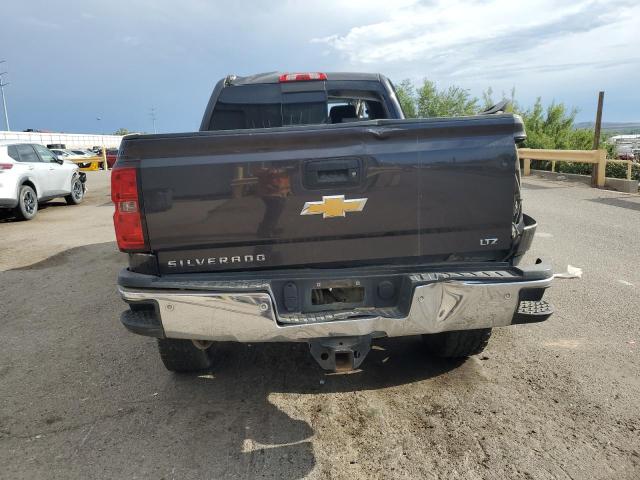 2016 CHEVROLET 2500 1GC1KWE88GF173207