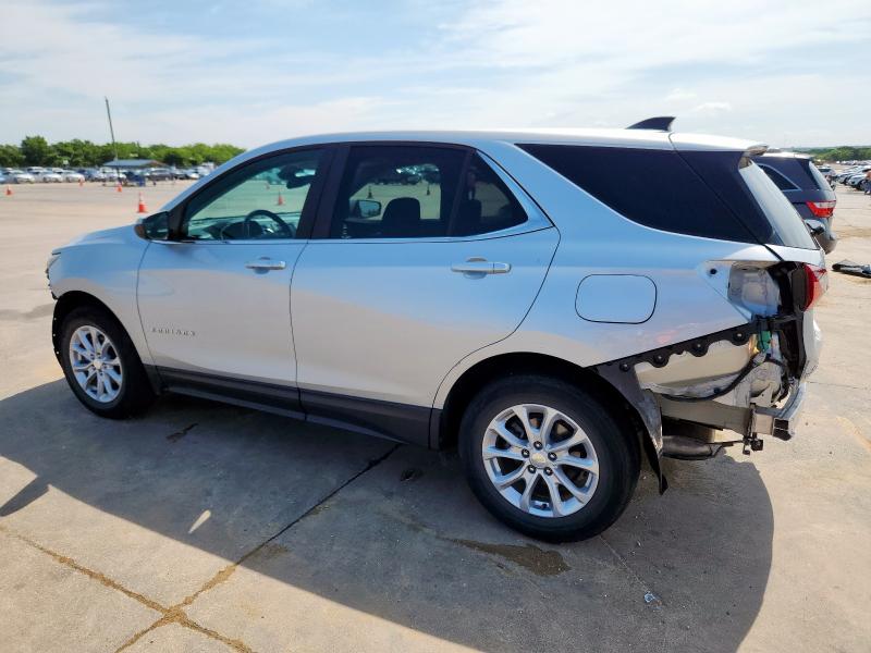 2021 CHEVROLET EQUINOX LT - 3GNAXKEV2MS106195
