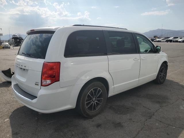 DODGE GRAND CARA 2018 white  flexible fuel 2C4RDGEG6JR283330 photo #4