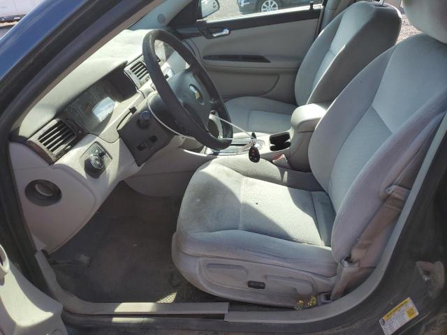 2015 CHEVROLET IMPALA LIM - 2G1WB5E30F1162947