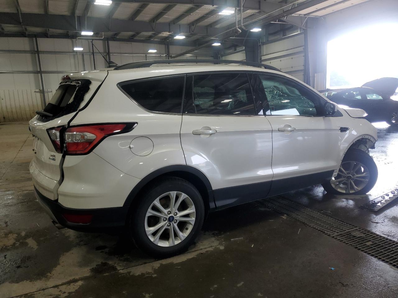 FORD ESCAPE SEL