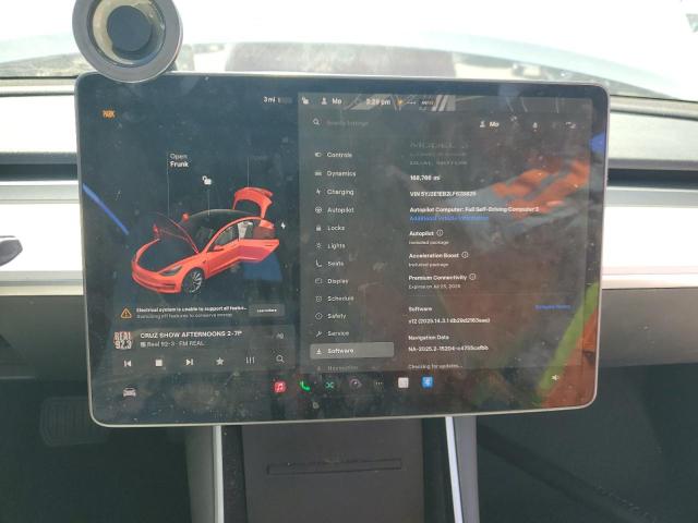 2020 TESLA MODEL 3 5YJ3E1EB2LF628825