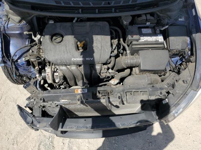 2017 KIA FORTE LX - 3KPFL4A76HE148449