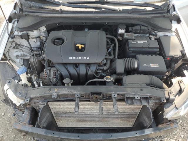 2017 HYUNDAI ELANTRA SE - KMHD84LF8HU399354
