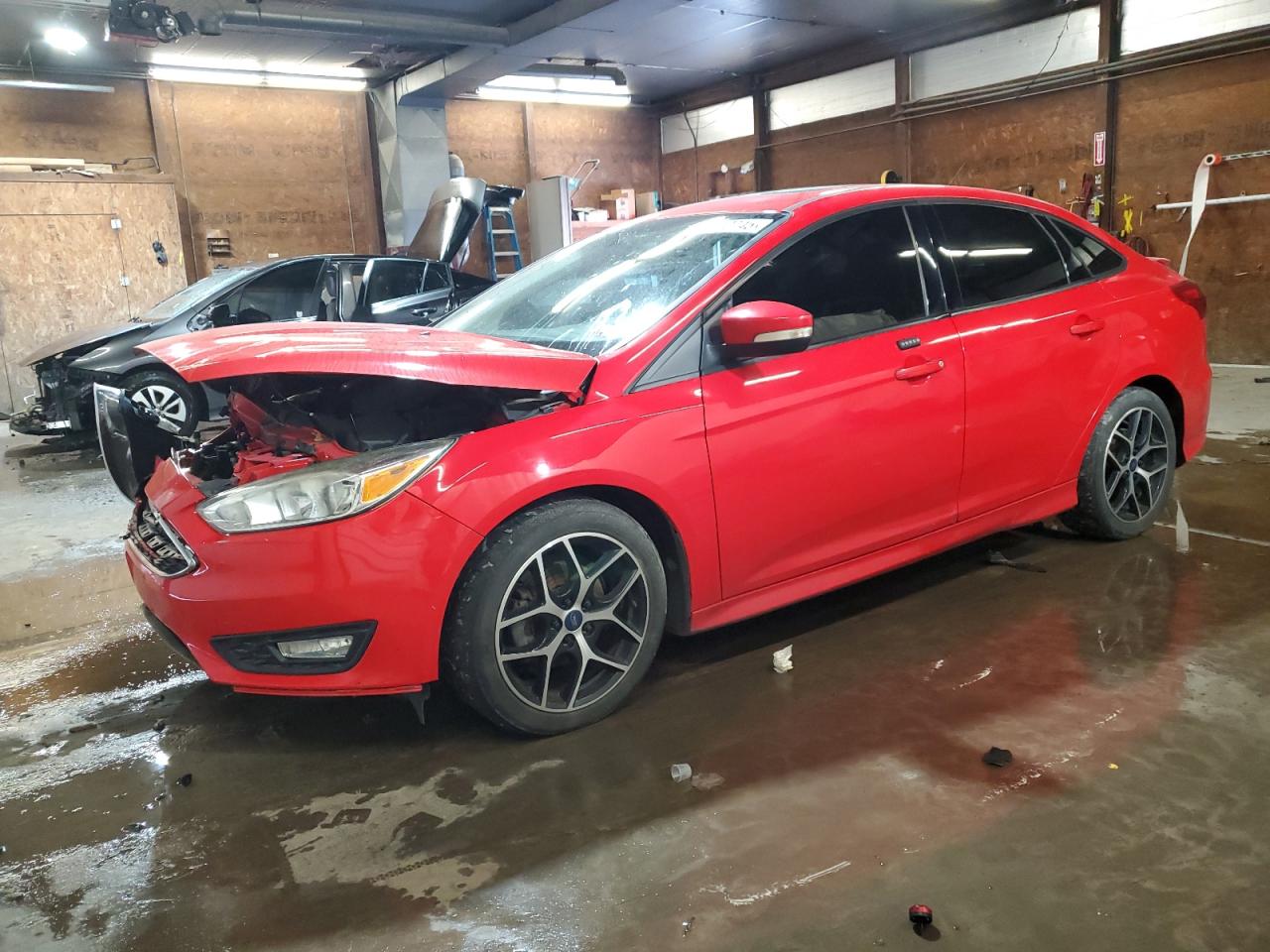 FORD FOCUS SE