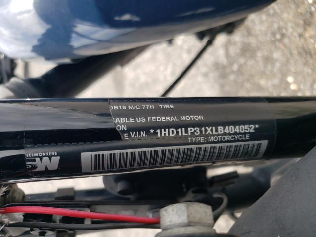 2020 HARLEY-DAVIDSON XL1200 NS 1HD1LP31XLB404052