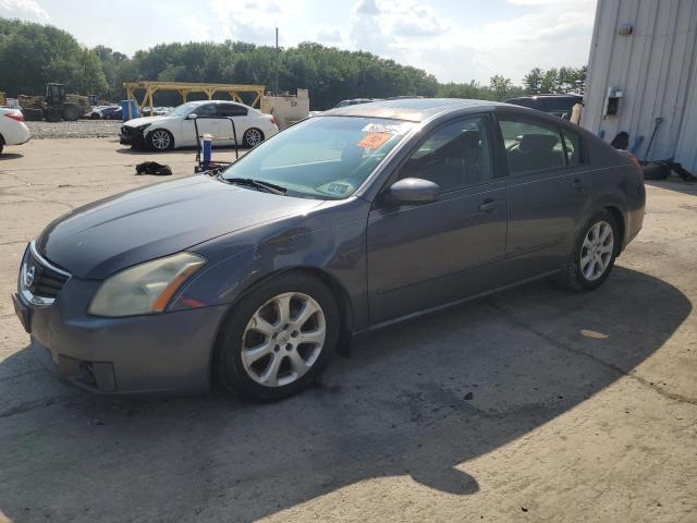 NISSAN MAXIMA SE
