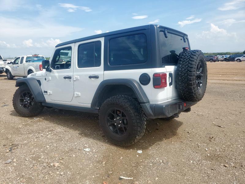 2024 JEEP WRANGLER S 1C4PJXDG2RW286066