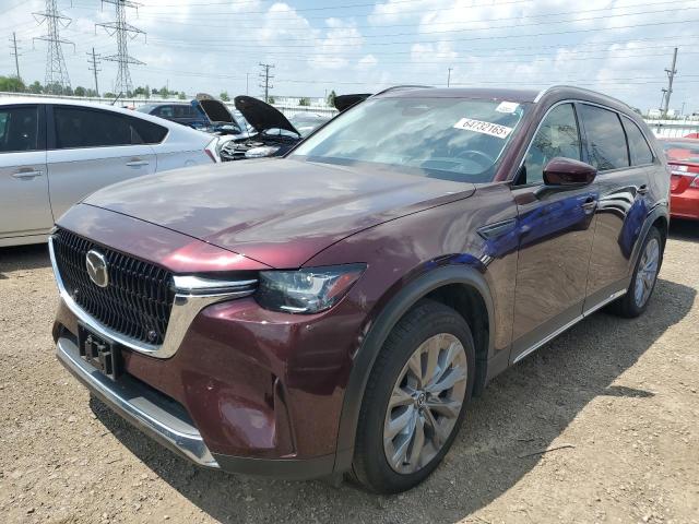 2024 MAZDA CX-90 PREM JM3KKDHD3R1182714