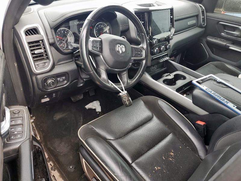 2021 RAM 1500 LARAM 1C6SRFJT5MN757860