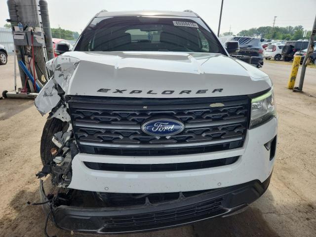 2019 FORD EXPLORER XLT 1FM5K8D8XKGA71159
