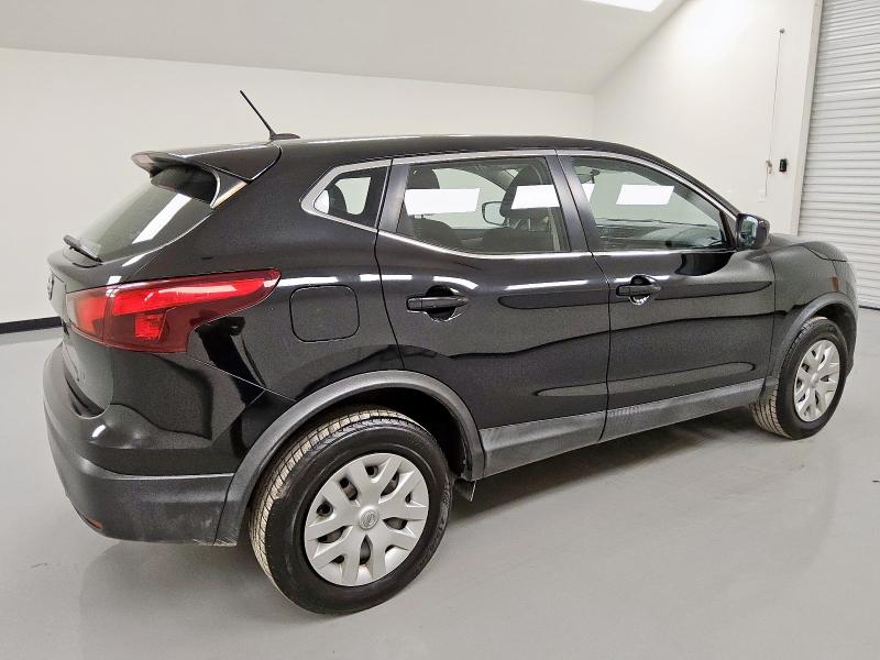 2018 NISSAN ROGUE SPOR - JN1BJ1CP0JW151071