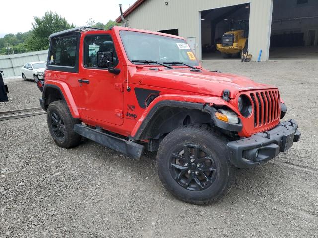 2023 JEEP WRANGLER S - 1C4HJXAG8PW582425